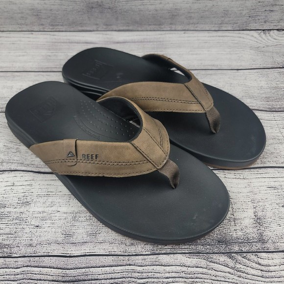 Reef Other - Men's Reef Sandals Brown Size 8